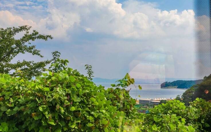 Imagen general del Hotel Pohang Uhil Camping Park Pension. Foto 15