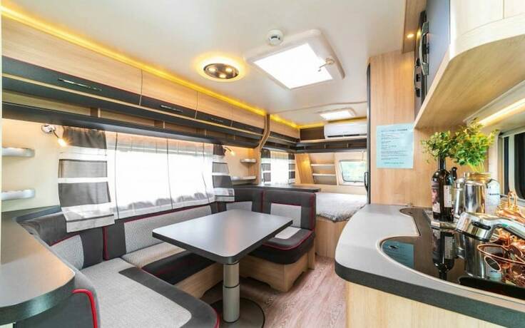 Imagen general del Hotel Pohang Uhil Camping Park Pension. Foto 16