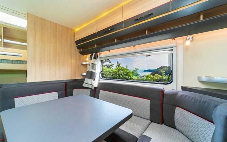 Imagen general del Hotel Pohang Uhil Camping Park Pension. Foto 19