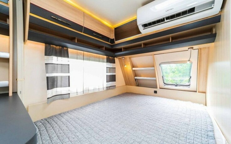 Imagen general del Hotel Pohang Uhil Camping Park Pension. Foto 20