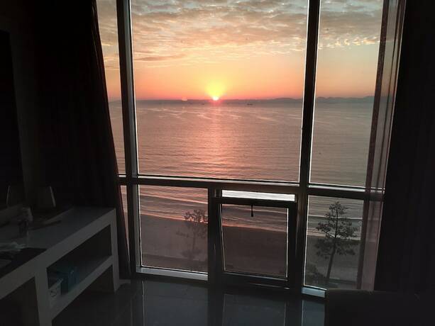 Imagen general del Hotel Pohang Valentine. Foto 1