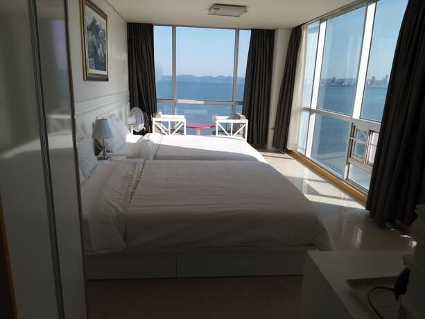 Imagen general del Hotel Pohang Valentine. Foto 2