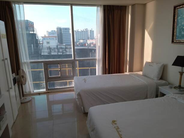 Imagen general del Hotel Pohang Valentine. Foto 3