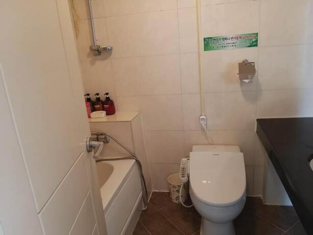 Imagen general del Hotel Pohang Valentine. Foto 4