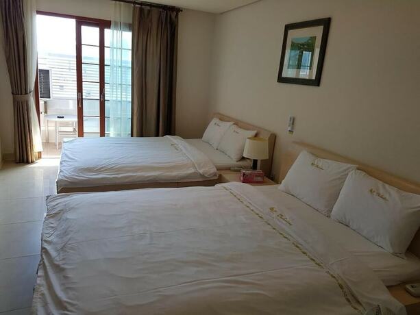 Imagen de la habitación del Hotel Pohang Valentine. Foto 13