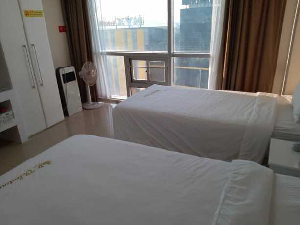 Imagen de la habitación del Hotel Pohang Valentine. Foto 14