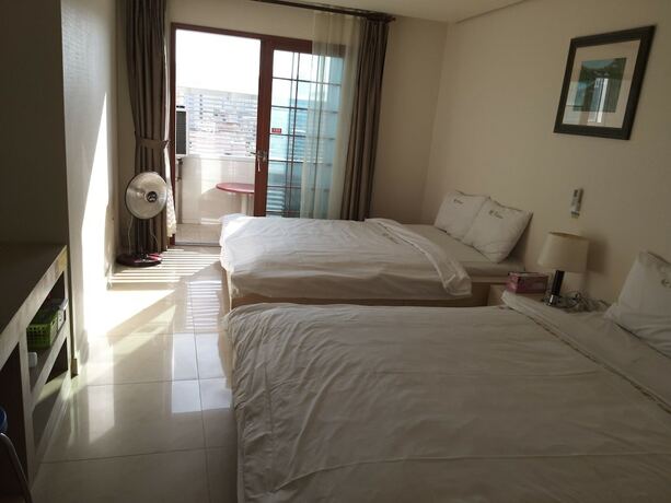 Imagen de la habitación del Hotel Pohang Valentine. Foto 15