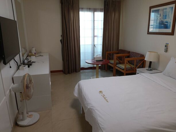 Imagen de la habitación del Hotel Pohang Valentine. Foto 17