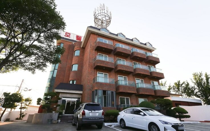 Imagen general del Hotel Pohang Wolpo Bali. Foto 1