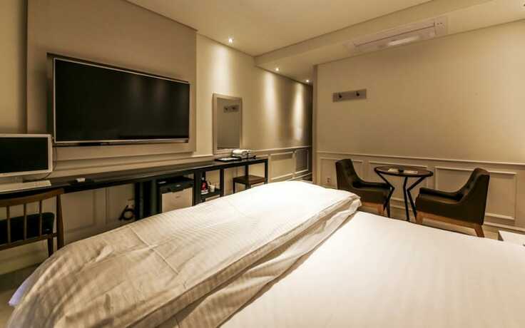 Imagen general del Hotel Pohang Wynn Hotel. Foto 1