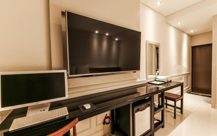 Imagen general del Hotel Pohang Wynn Hotel. Foto 2