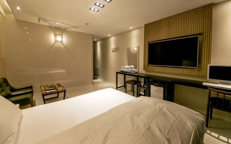 Imagen general del Hotel Pohang Wynn Hotel. Foto 4
