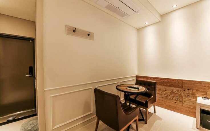 Imagen general del Hotel Pohang Wynn Hotel. Foto 5