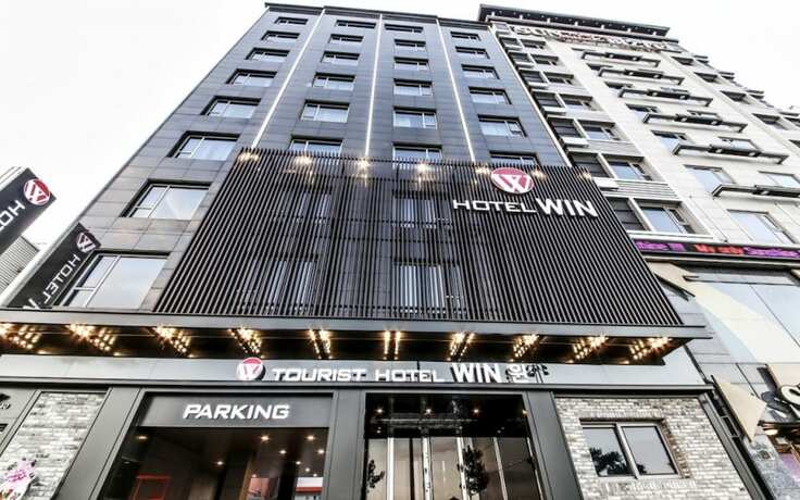 Imagen general del Hotel Pohang Wynn Hotel. Foto 6