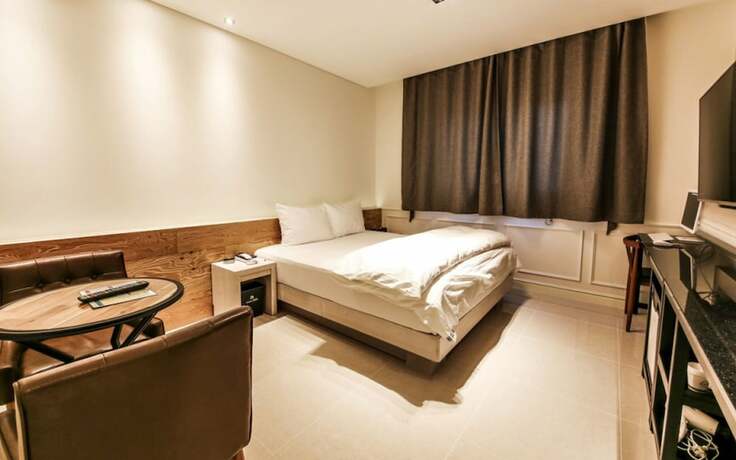 Imagen general del Hotel Pohang Wynn Hotel. Foto 9