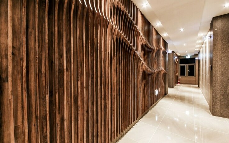 Imagen general del Hotel Pohang Wynn Hotel. Foto 10