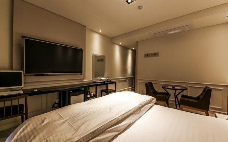 Imagen general del Hotel Pohang Wynn Hotel. Foto 11