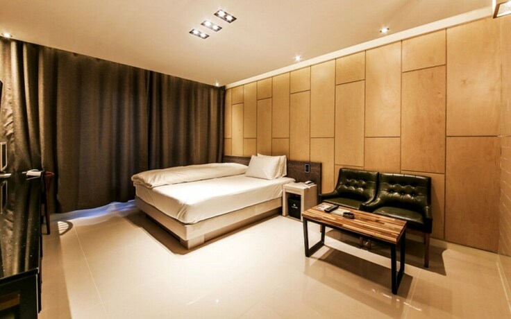 Imagen general del Hotel Pohang Wynn Hotel. Foto 12