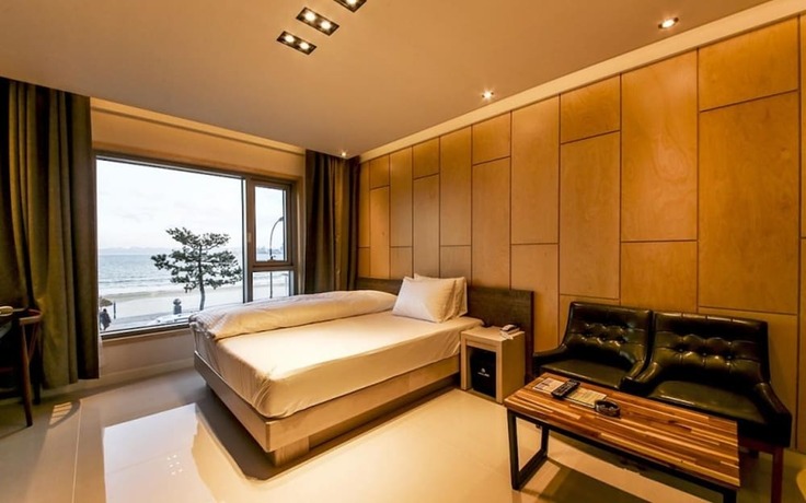 Imagen de la habitación del Hotel Pohang Wynn Hotel. Foto 14