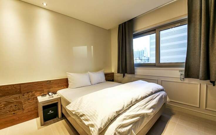 Imagen de la habitación del Hotel Pohang Wynn Hotel. Foto 15