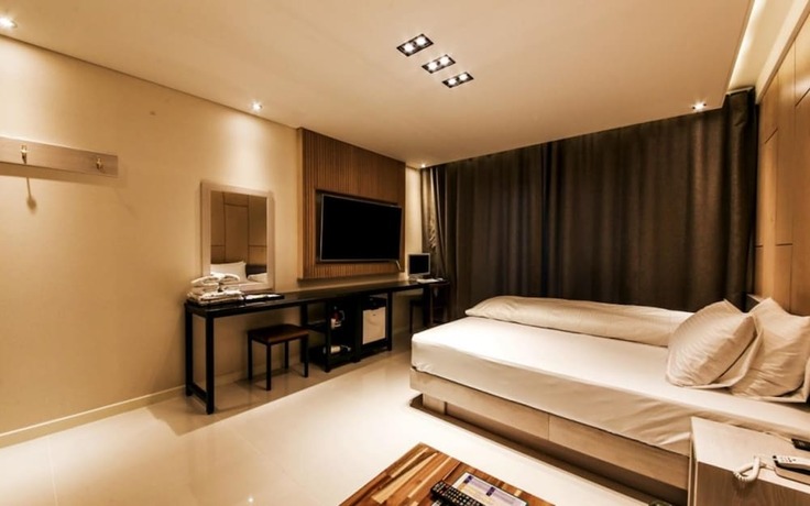 Imagen de la habitación del Hotel Pohang Wynn Hotel. Foto 16