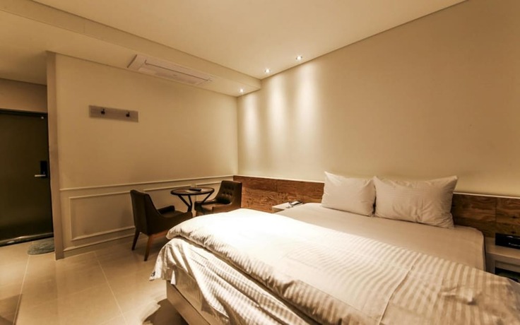 Imagen de la habitación del Hotel Pohang Wynn Hotel. Foto 17
