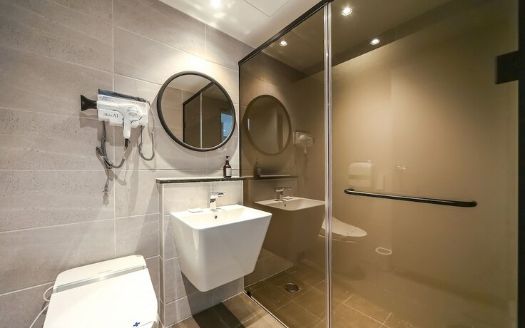 Imagen general del Hotel Pohang Yeongildae A1. Foto 3