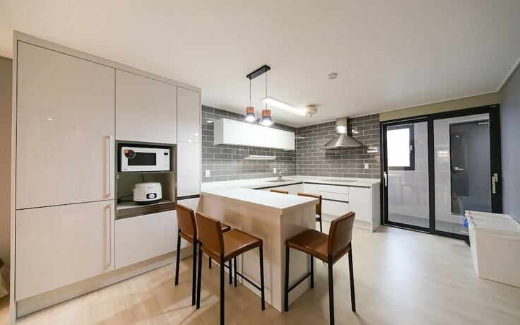 Imagen general del Hotel Pohang Yeongildae A1. Foto 4