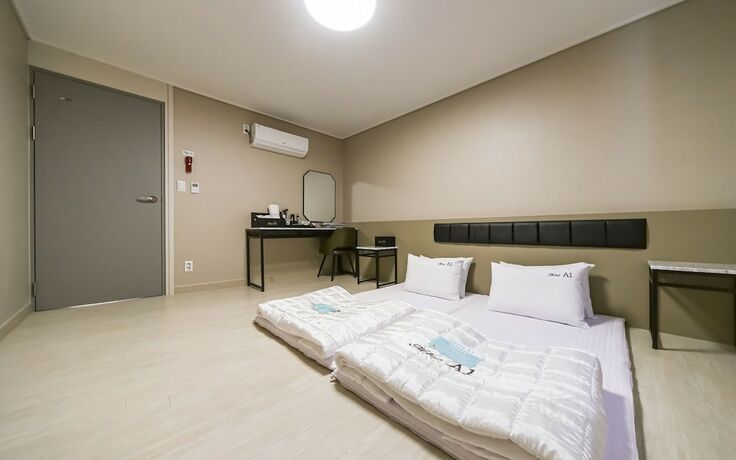 Imagen general del Hotel Pohang Yeongildae A1. Foto 8
