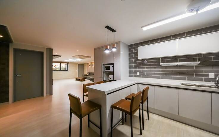 Imagen general del Hotel Pohang Yeongildae A1. Foto 12