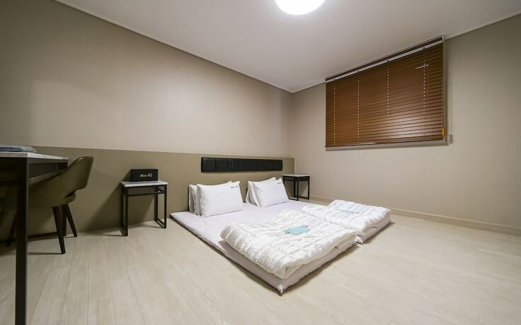 Imagen general del Hotel Pohang Yeongildae A1. Foto 18