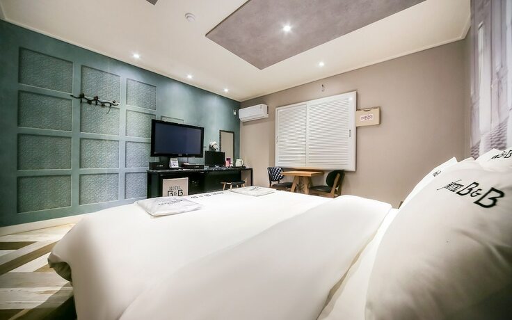 Imagen general del Hotel Pohang Yeongildae B and B. Foto 1