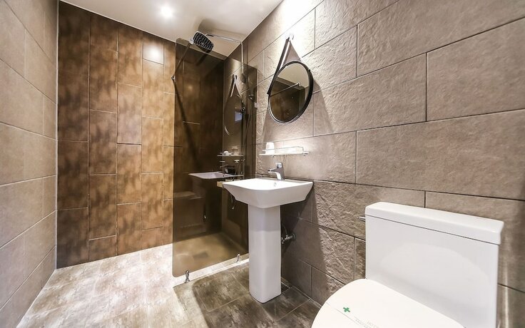 Imagen general del Hotel Pohang Yeongildae B and B. Foto 6