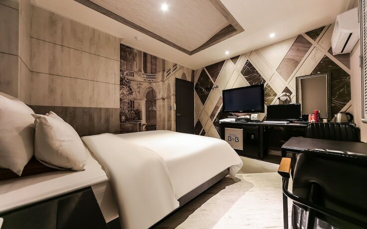 Imagen general del Hotel Pohang Yeongildae B and B. Foto 7