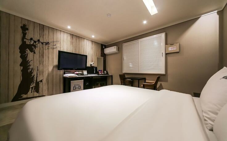 Imagen general del Hotel Pohang Yeongildae B and B. Foto 8