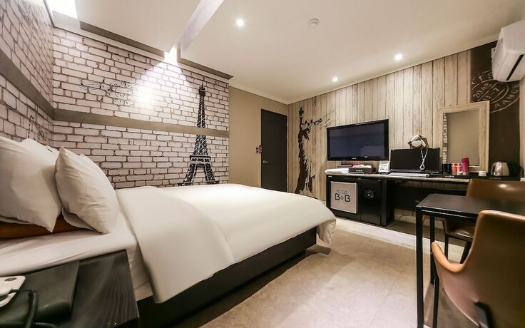 Imagen general del Hotel Pohang Yeongildae B and B. Foto 9