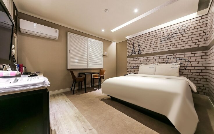 Imagen general del Hotel Pohang Yeongildae B and B. Foto 10