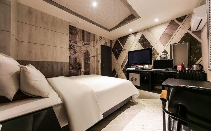 Imagen de la habitación del Hotel Pohang Yeongildae B and B. Foto 14