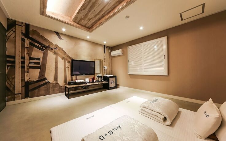 Imagen de la habitación del Hotel Pohang Yeongildae B and B. Foto 16