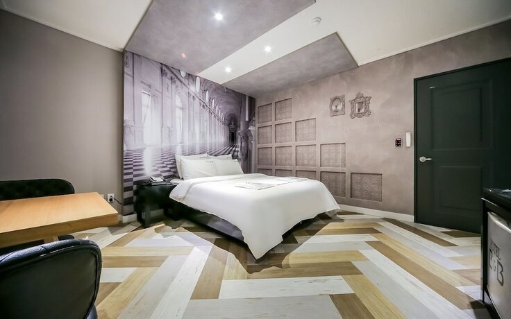 Imagen de la habitación del Hotel Pohang Yeongildae B and B. Foto 19
