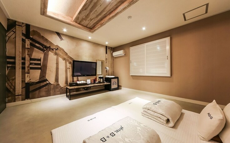 Imagen de la habitación del Hotel Pohang Yeongildae B and B. Foto 24