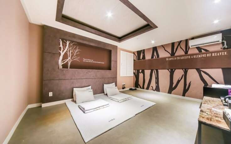 Imagen de la habitación del Hotel Pohang Yeongildae B and B. Foto 27