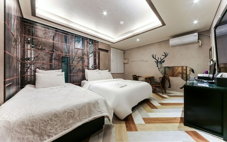 Imagen de la habitación del Hotel Pohang Yeongildae B and B. Foto 29