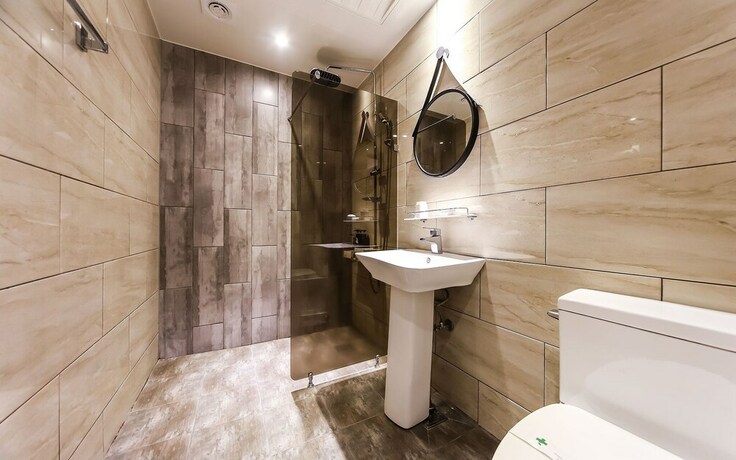 Imagen de la habitación del Hotel Pohang Yeongildae B and B. Foto 30