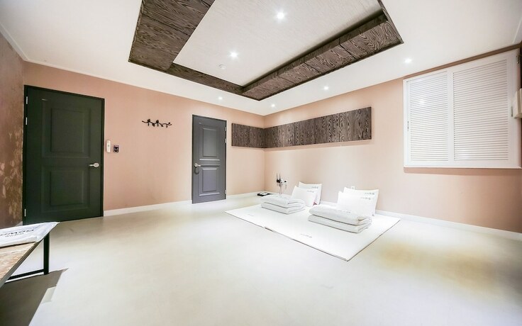 Imagen de la habitación del Hotel Pohang Yeongildae B and B. Foto 32