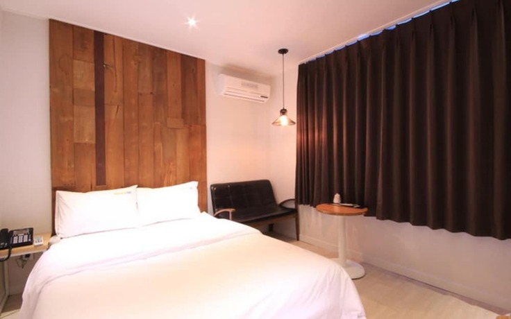 Imagen de la habitación del Hotel Pohang Yeongildae BB. Foto 11