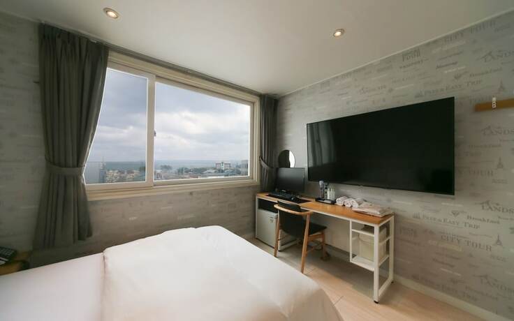 Imagen de la habitación del Hotel Pohang Yeongildae BB. Foto 12