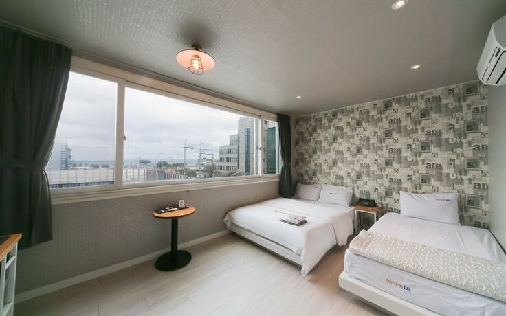 Imagen de la habitación del Hotel Pohang Yeongildae BB. Foto 13