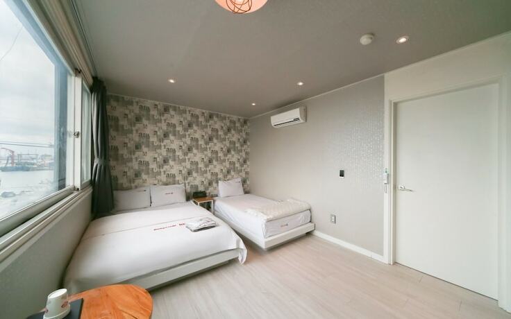 Imagen de la habitación del Hotel Pohang Yeongildae BB. Foto 14