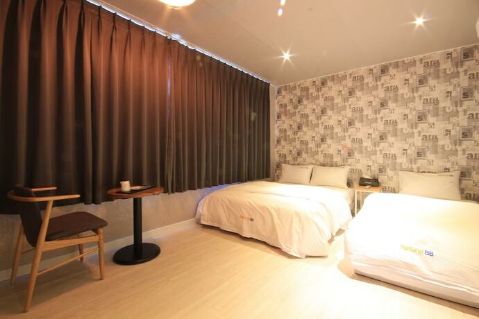 Imagen general del Hotel Pohang Yeongildae BB. Foto 8